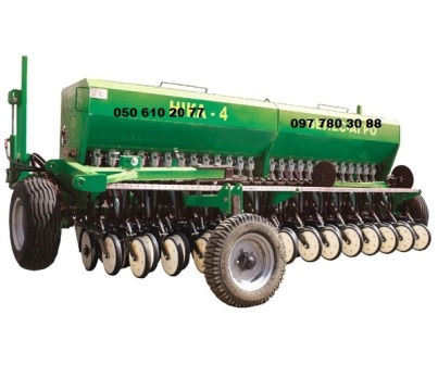 Сеялка зерновая механическая СЗМ «Ника-4»